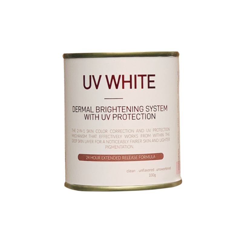 Project B UV White Dermal Brightening System - Project B