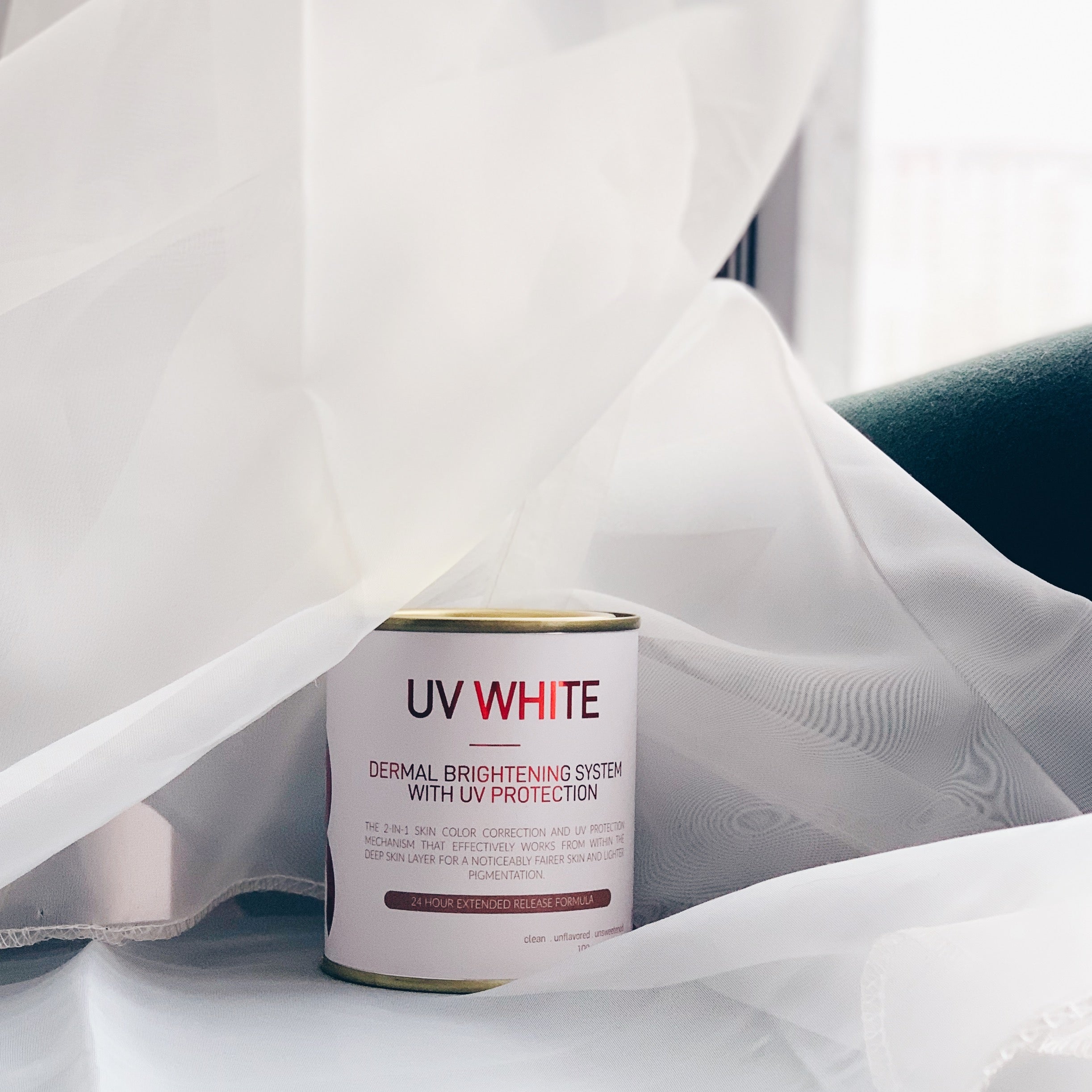 Project B UV White Dermal Brightening System - Project B