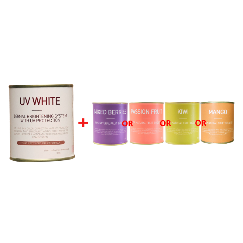 Project B UV White Dermal Brightening System - Project B