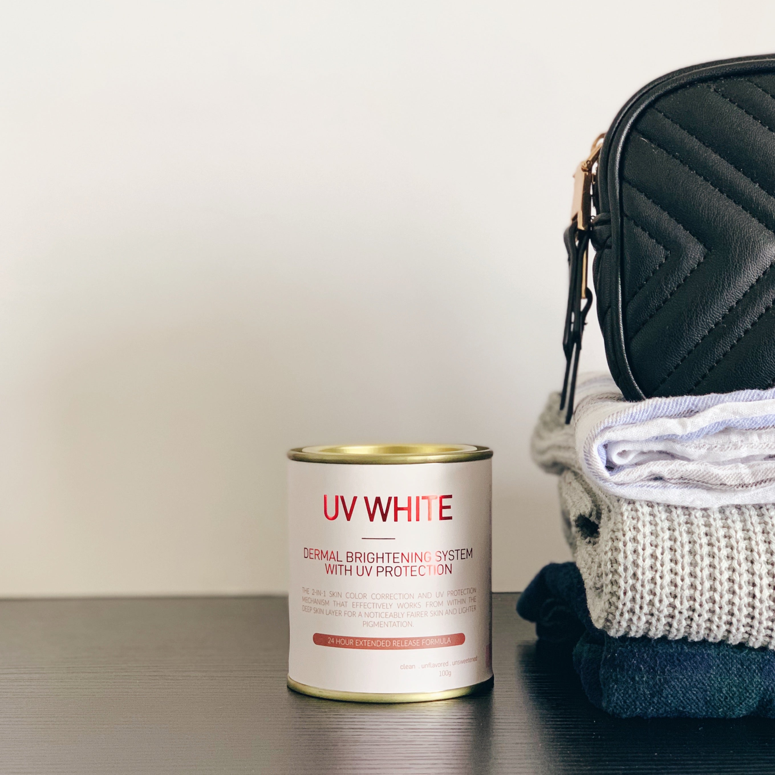 Project B UV White Dermal Brightening System - Project B