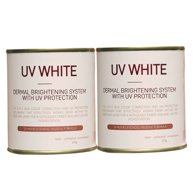Project B UV White Dermal Brightening System - Project B