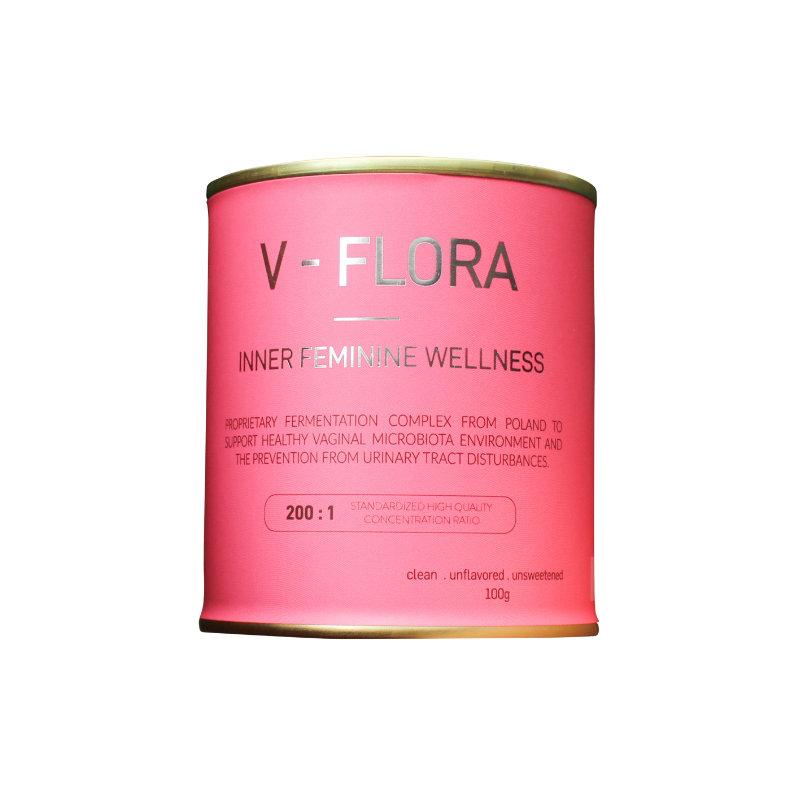 Project B V Flora Inner Feminine Wellness - Project B
