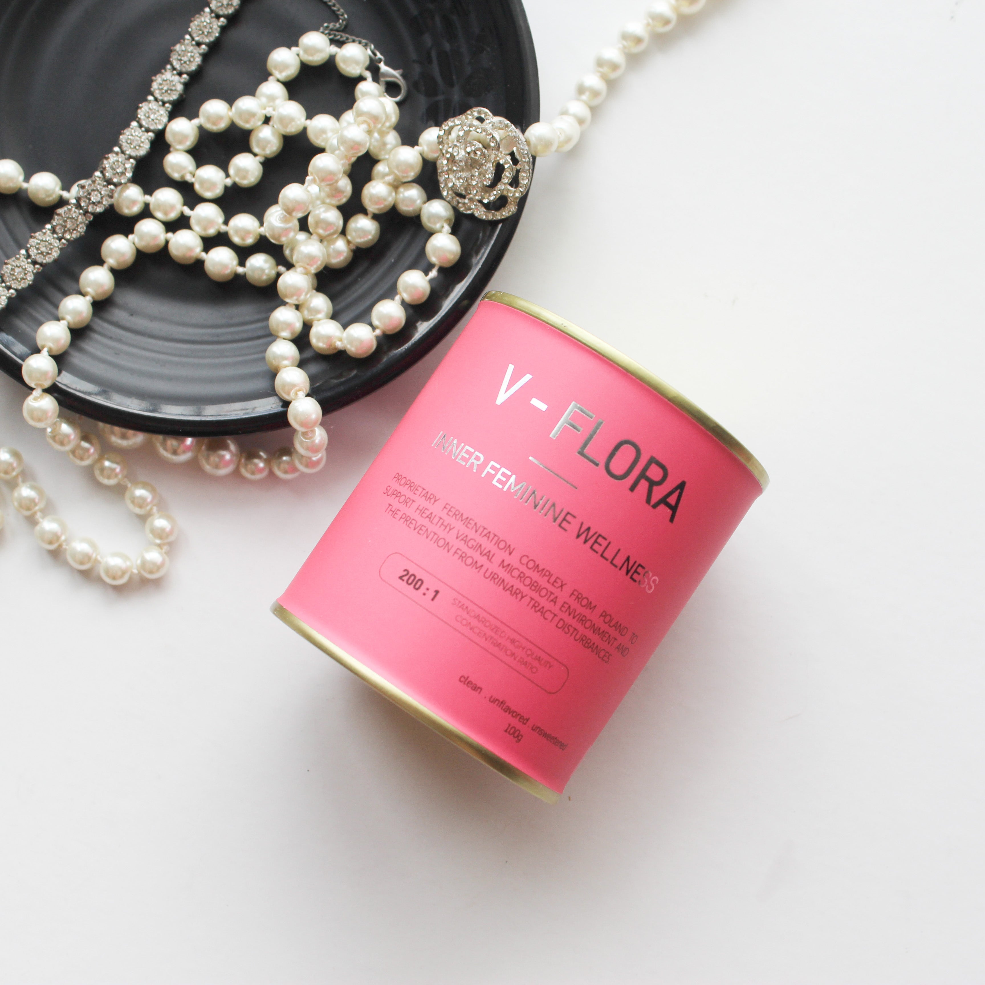 Project B V Flora Inner Feminine Wellness - Project B