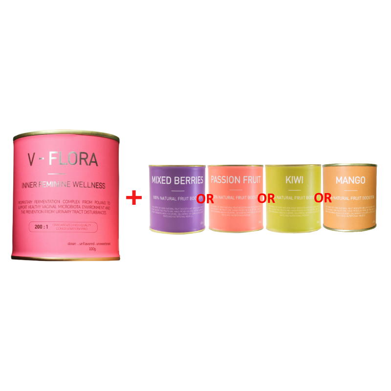 Project B V Flora Inner Feminine Wellness - Project B