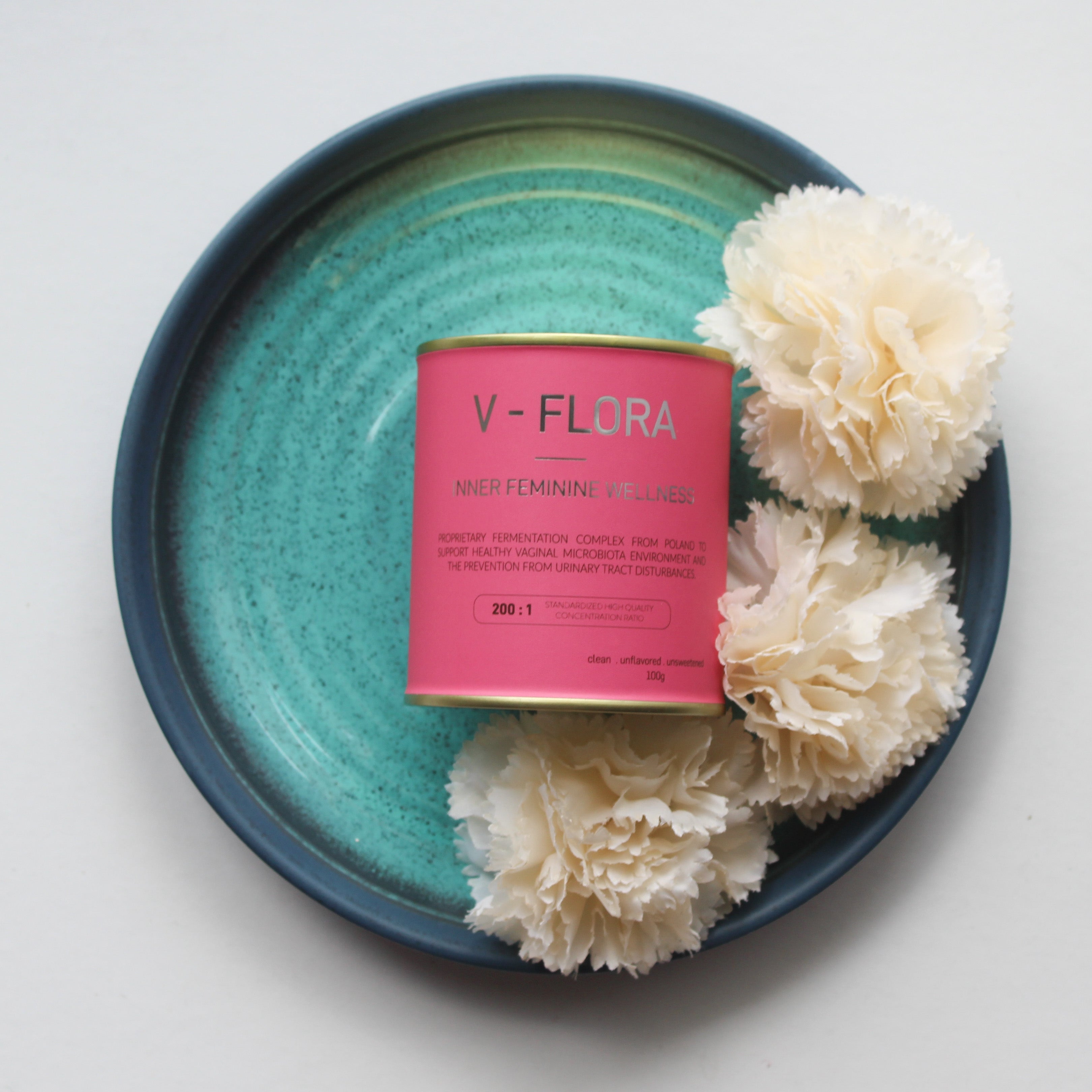 Project B V Flora Inner Feminine Wellness - Project B