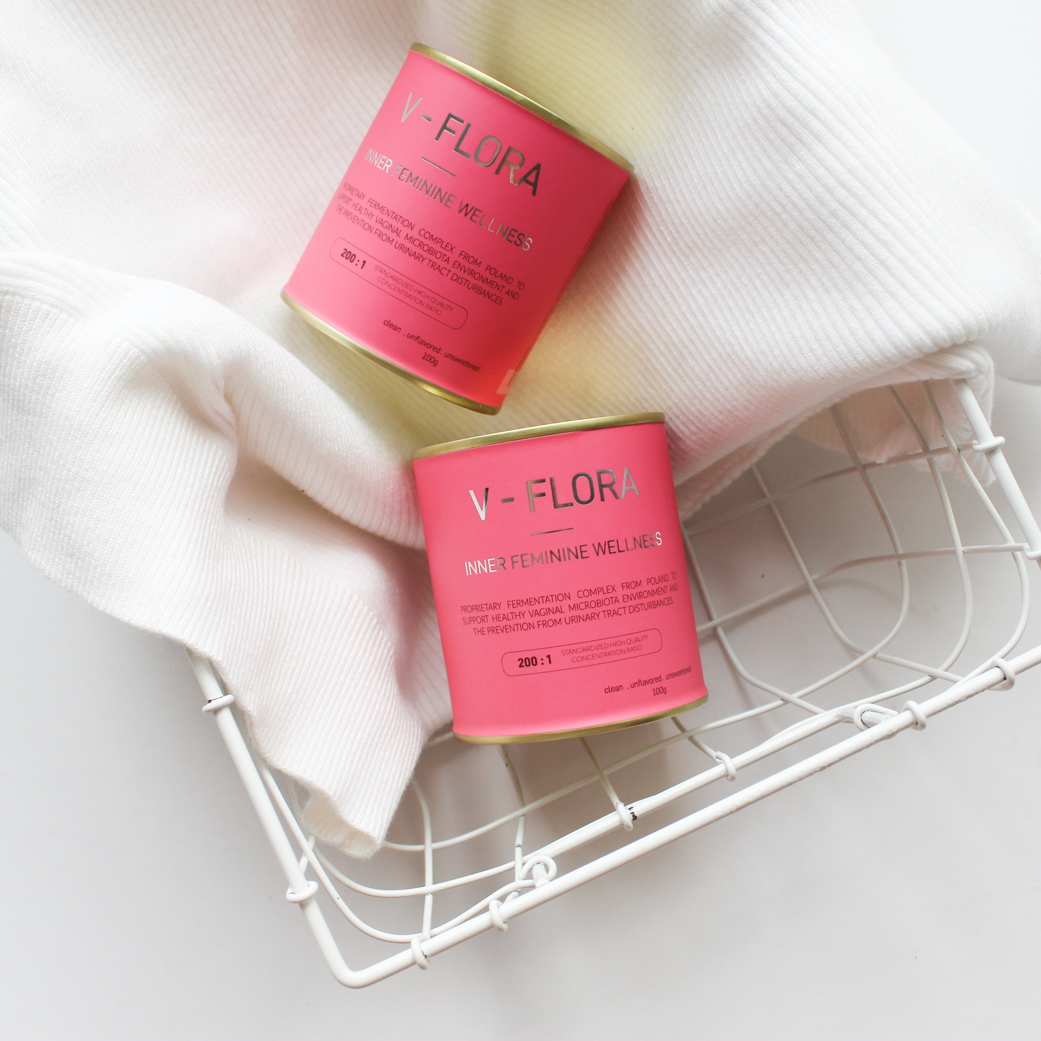 Project B V Flora Inner Feminine Wellness - Project B