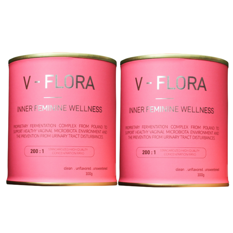 Project B V Flora Inner Feminine Wellness - Project B