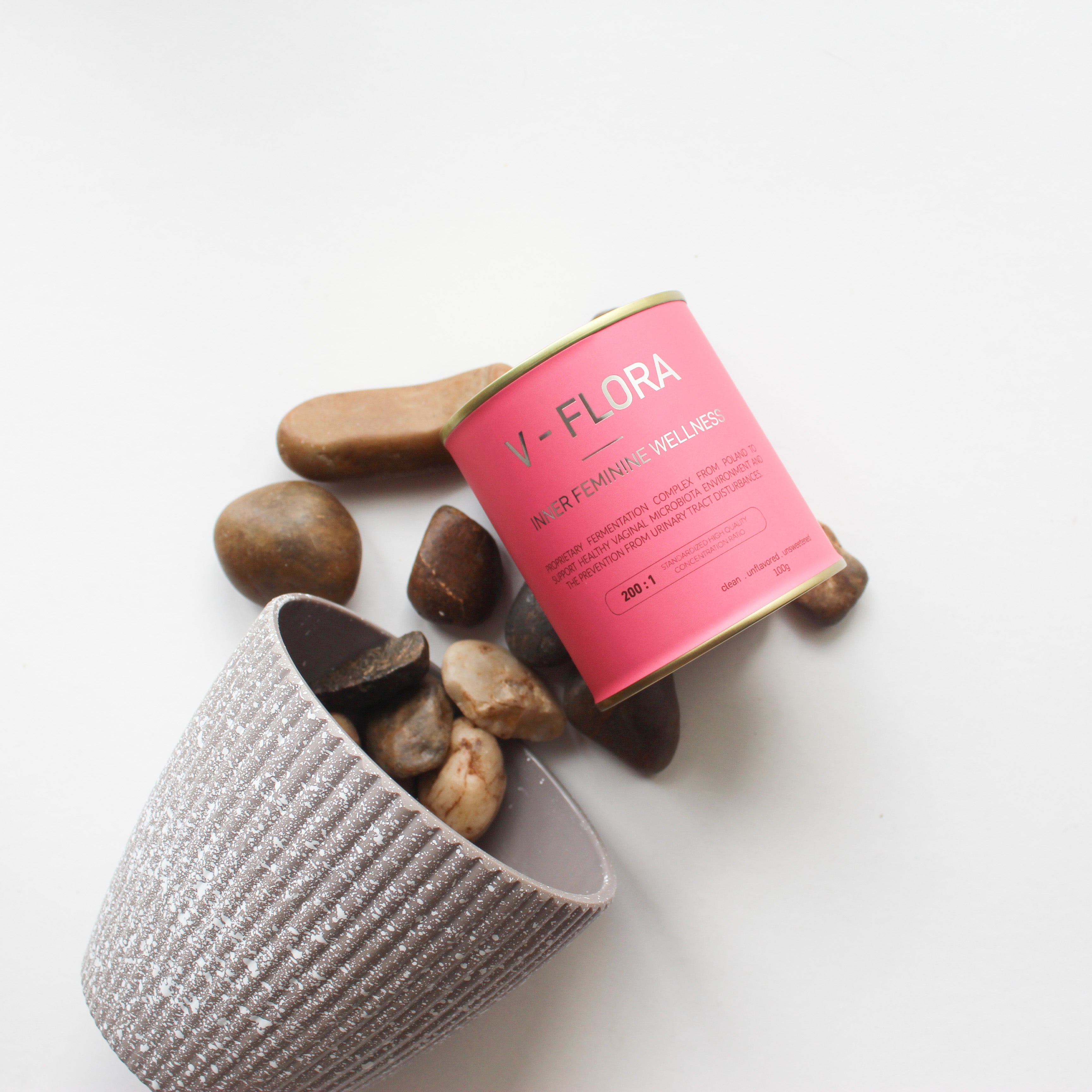 Project B V Flora Inner Feminine Wellness - Project B