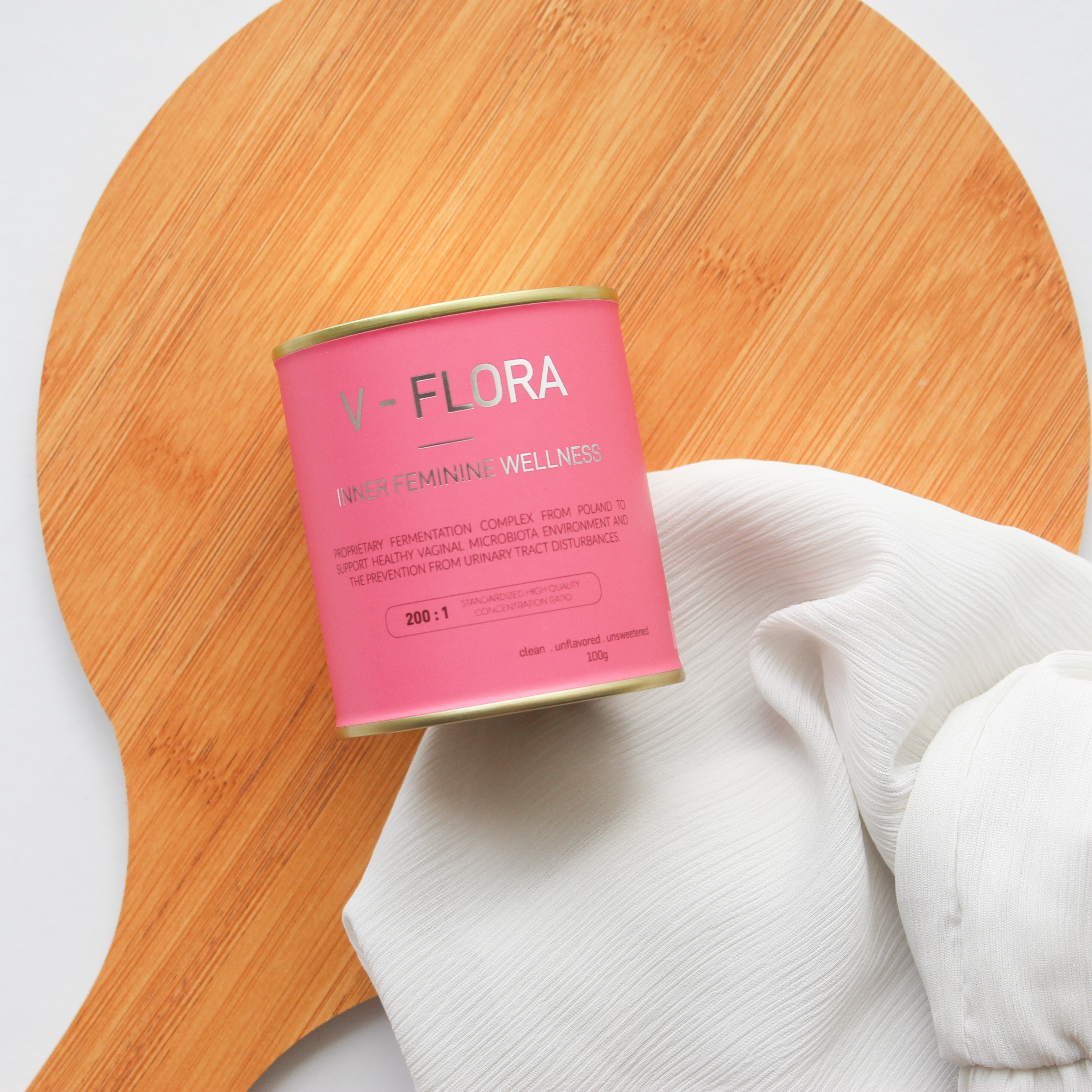 Project B V Flora Inner Feminine Wellness - Project B