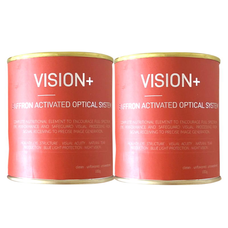Project B Vision Saffron Activated Optical System - Project B