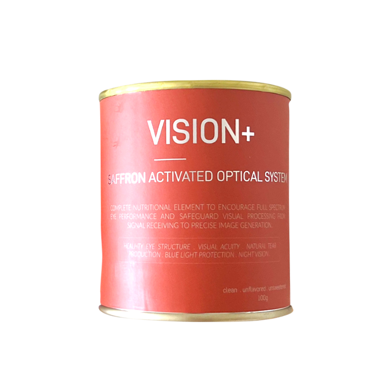 Project B Vision Saffron Activated Optical System - Project B