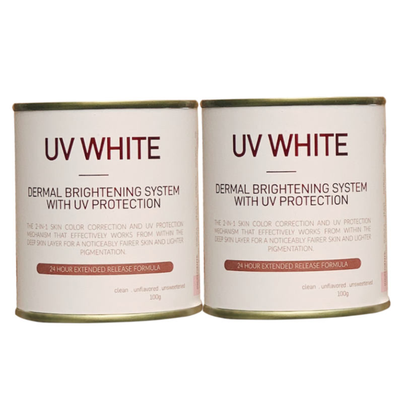 Project B UV White Dermal Brightening System